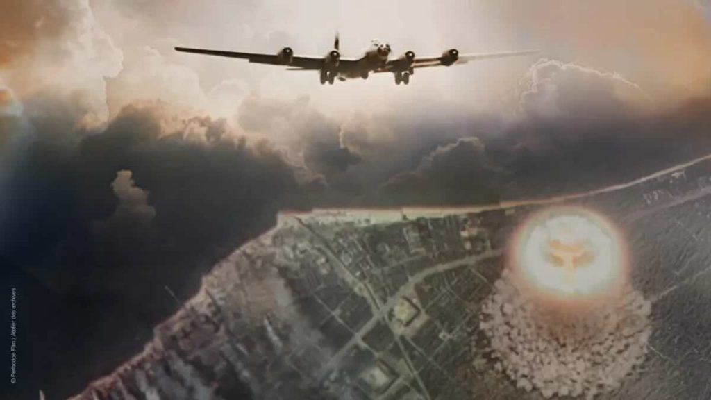 « Hiroshima : la course vers l'apocalypse »