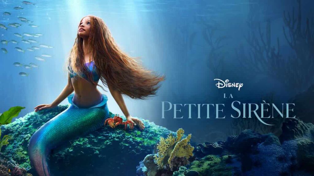 « La petite sirène »