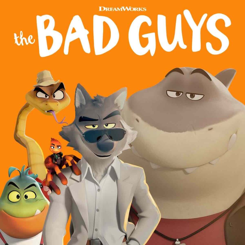 « Les Bad Guys »