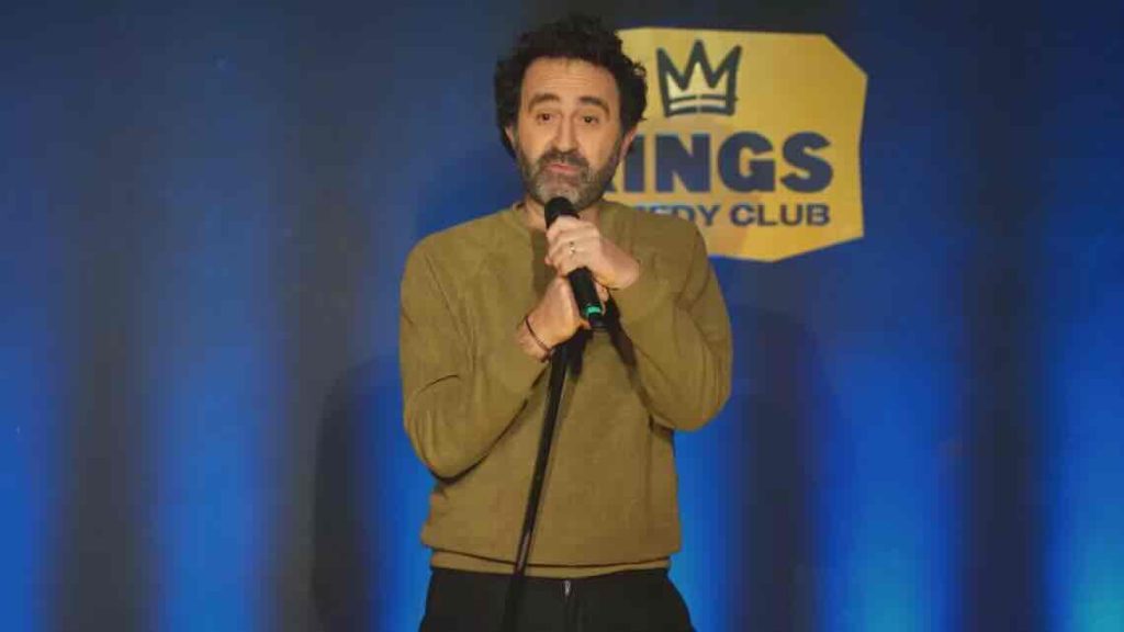 "Top Comedy Club" du 29 août 2025