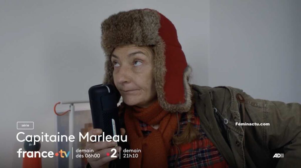 « Capitaine Marleau » du 1er août 2025