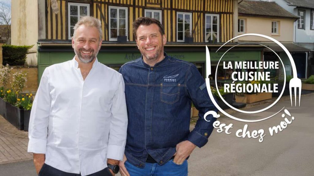 « La meilleure cuisine régionale »