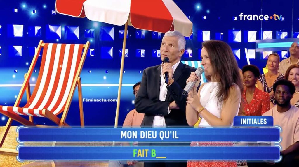 « N'oubliez pas les paroles » du 30 août 2025