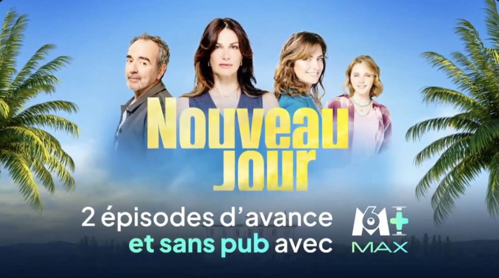 « Nouveau jour » du 4 au 8 août 2025