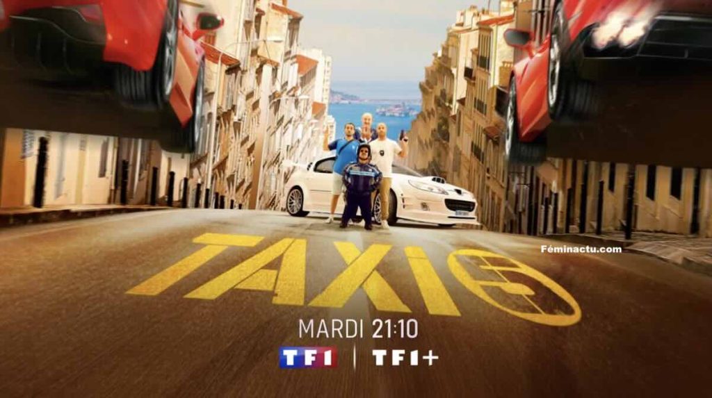 « Taxi 5 »