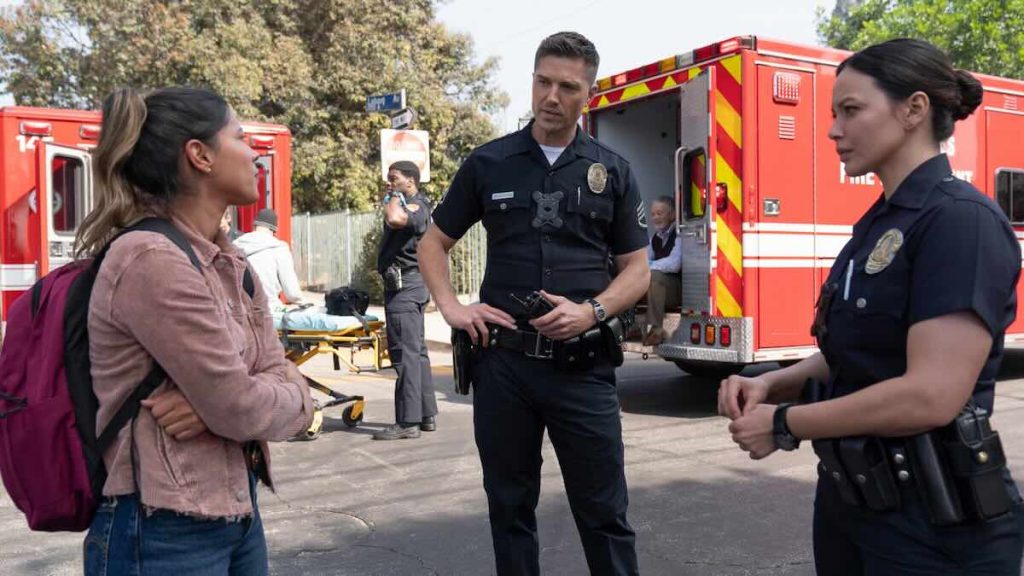 « The Rookie : le flic de Los Angeles » du 9 août 2025