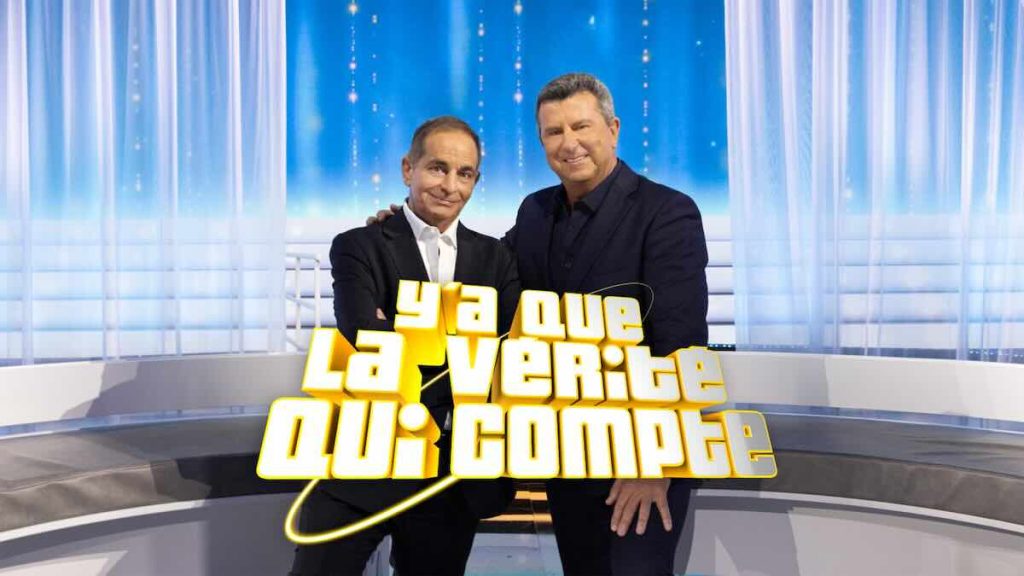 « Y'a que la vérité qui compte » revient le 4 septembre 2025 sur W9 !