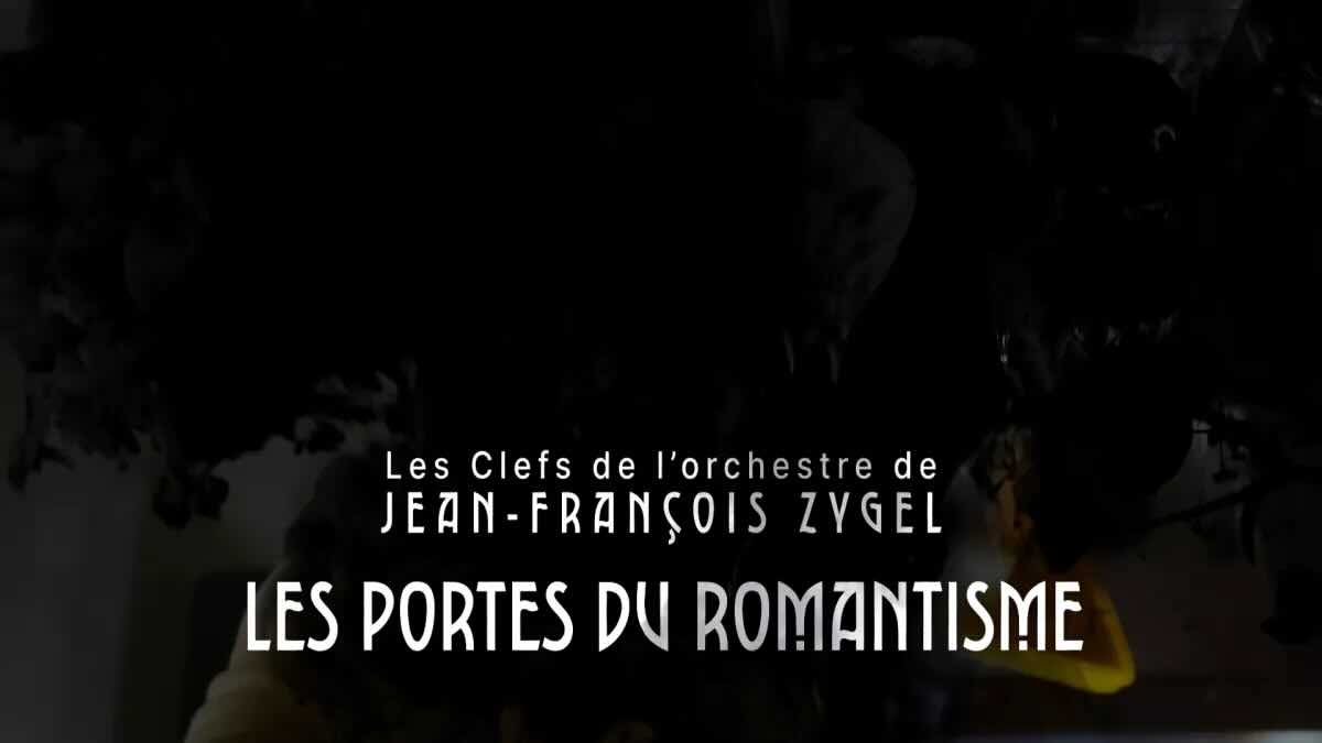 « Les clefs de l'orchestre de Jean-François Zygel » 9 septembre 2025