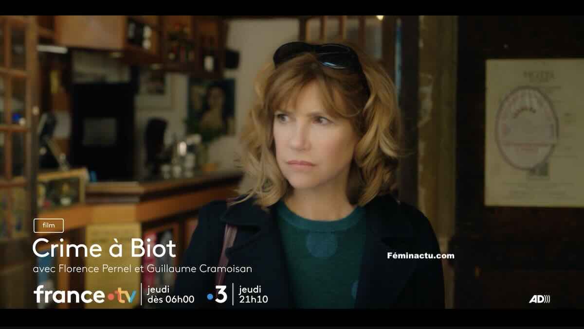 « Crime à Biot »