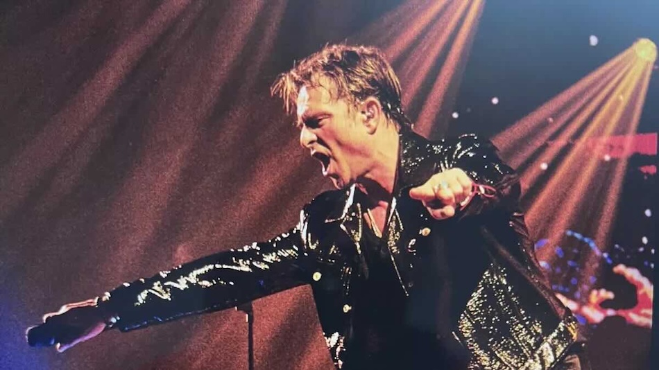 « David Hallyday : requiem pour un fou »