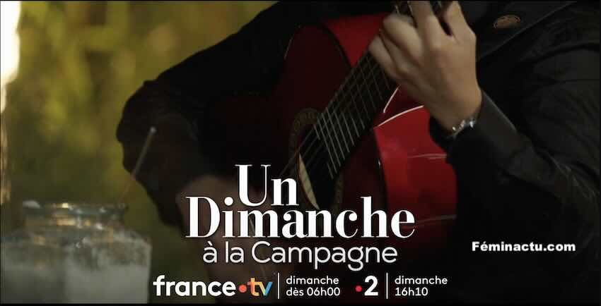 « Un dimanche à la campagne » du 21 septembre 2025 : quels invités aujourd'hui ?