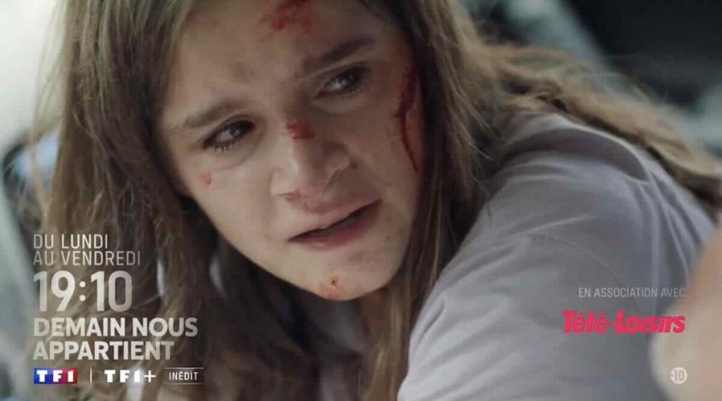 En octobre dans « Demain nous appartient » : résumés et spoilers DNA jusqu'au 10 octobre 2025 !.