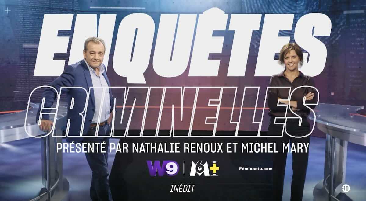 « Enquêtes criminelles » du 10 septembre 2025