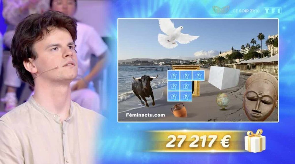 « Les 12 coups de midi » du 19 septembre 2025 : Zakia éliminée ! Cyprien nouveau maître de midi, et pour longtemps...