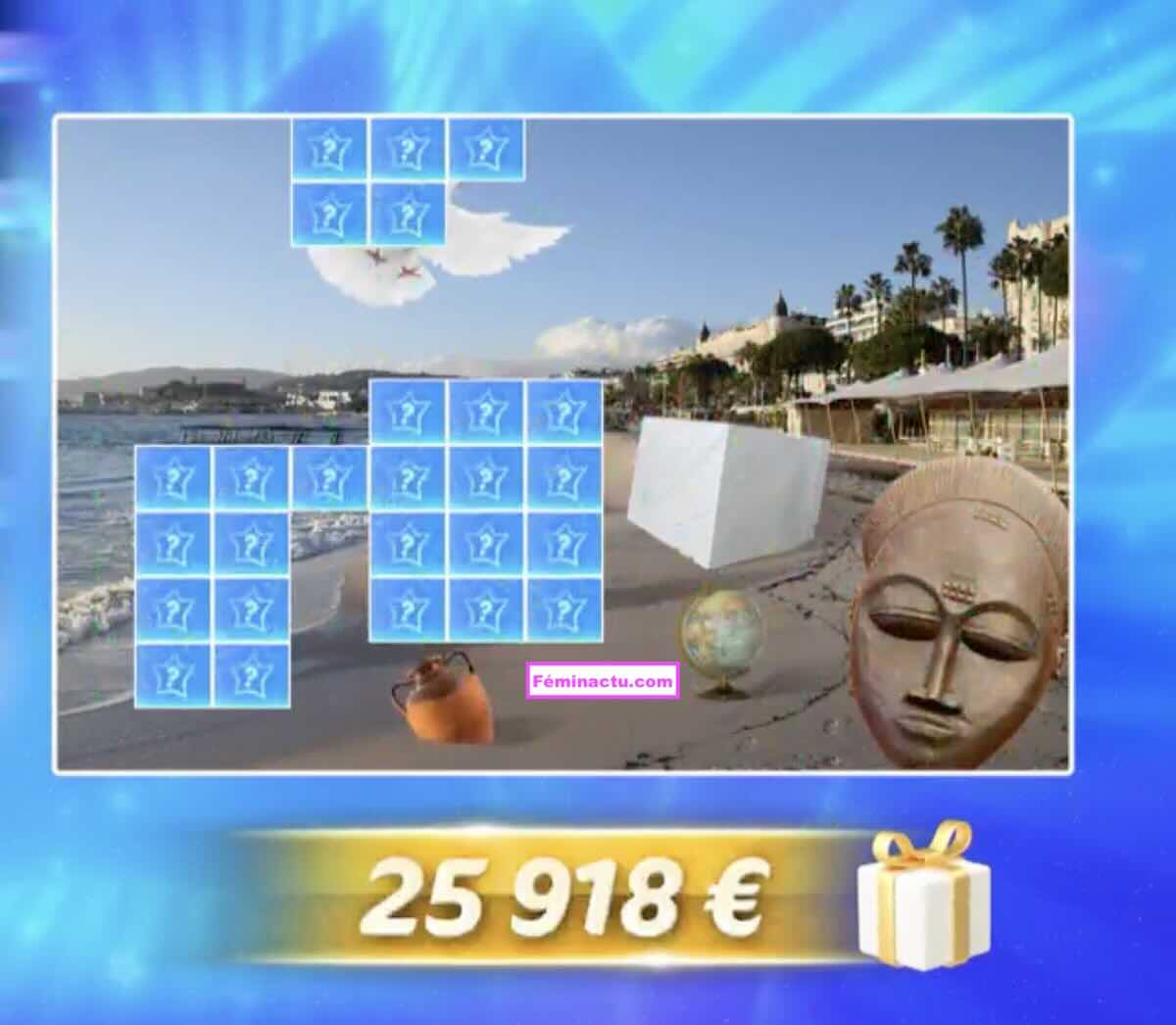 « Les 12 coups de midi » : qui se cache derrière l'étoile mystérieuse du mois de septembre 2025