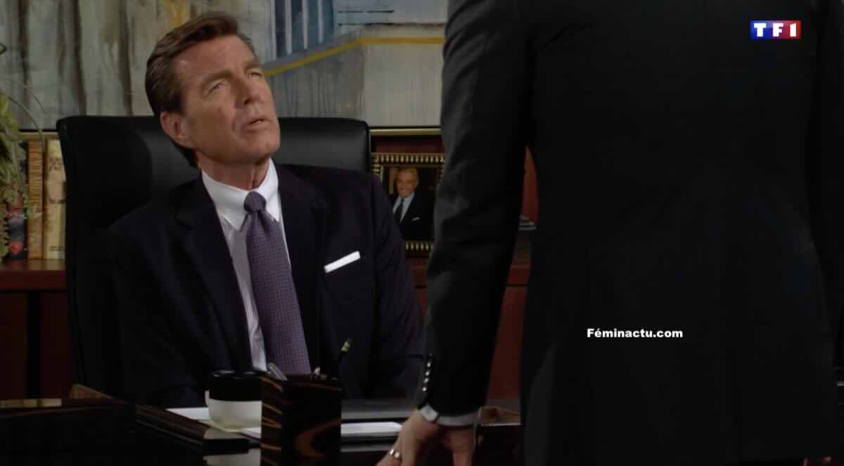 « Les Feux de l'Amour » : résumés et spoilers du 8 au 12 septembre 2025 !