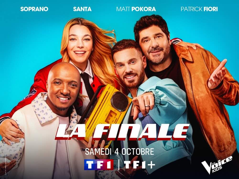 « The Voice Kids » :  la finale 2025 