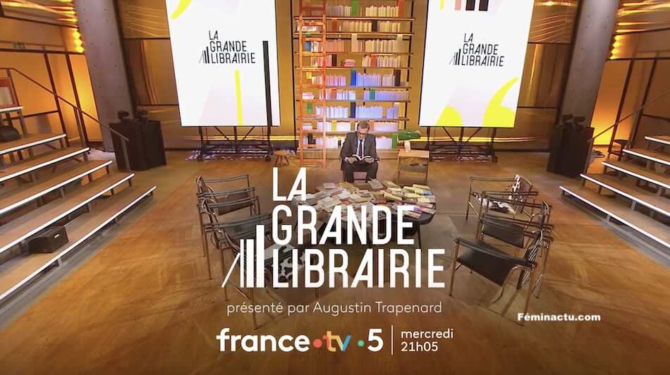 « La grande librairie » du 24 septembre 2025