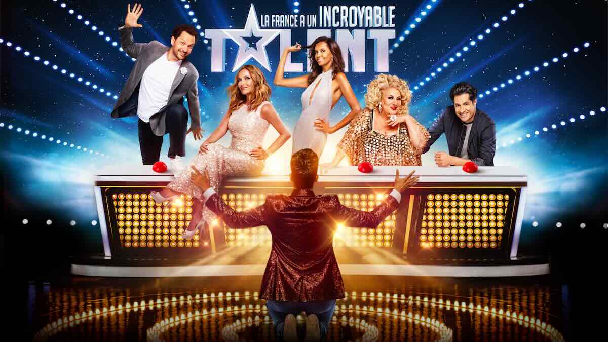 « La France a un incroyable talent » saison 20