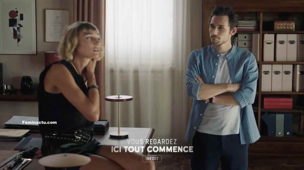 « Ici tout commence » du 15 au 19 septembre 2025