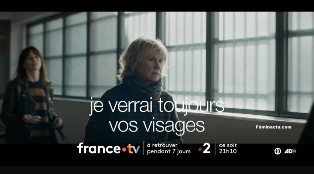 « Je verrai toujours vos visages »