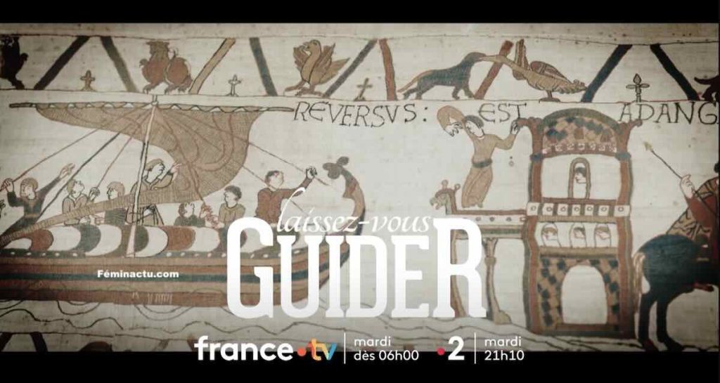 « Laissez-vous guider » du 2 septembre 2025