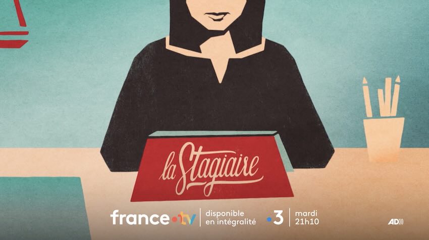 "La Stagiaire" du 23 septembre 2025 