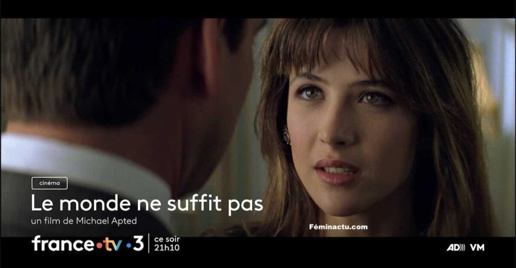 « Le monde ne suffit pas »