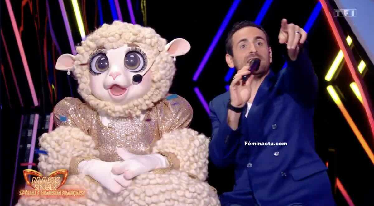 « Mask Singer » qui se cache derrière l'agneau ?