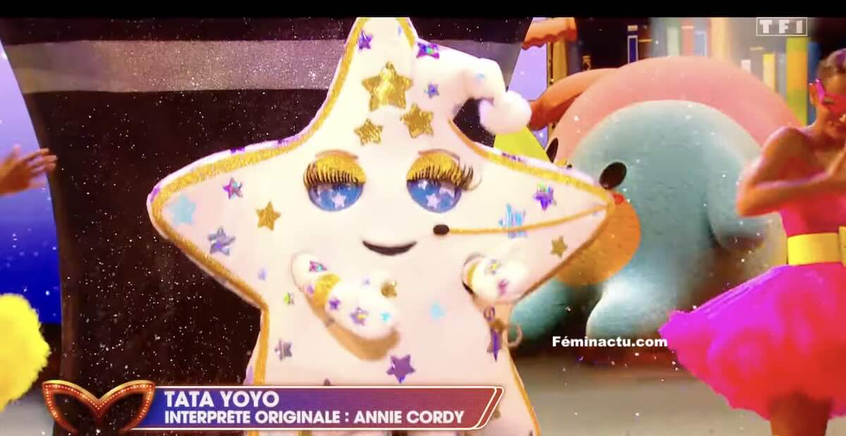 « Mask Singer » : qui se cache derrière le costume du doudou ?