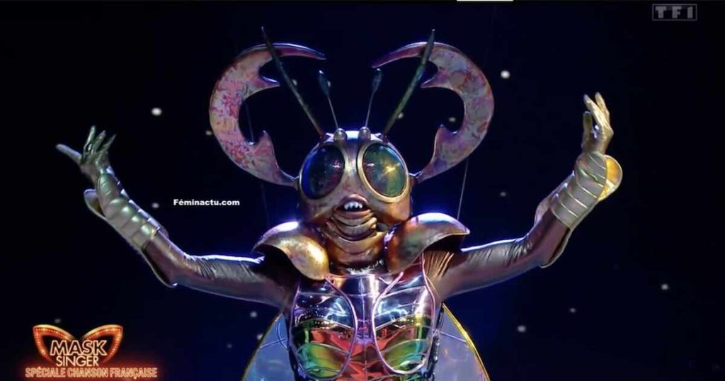 « Mask Singer 2025 » : qui se cache derrière le scarabée ? Les premiers indices...