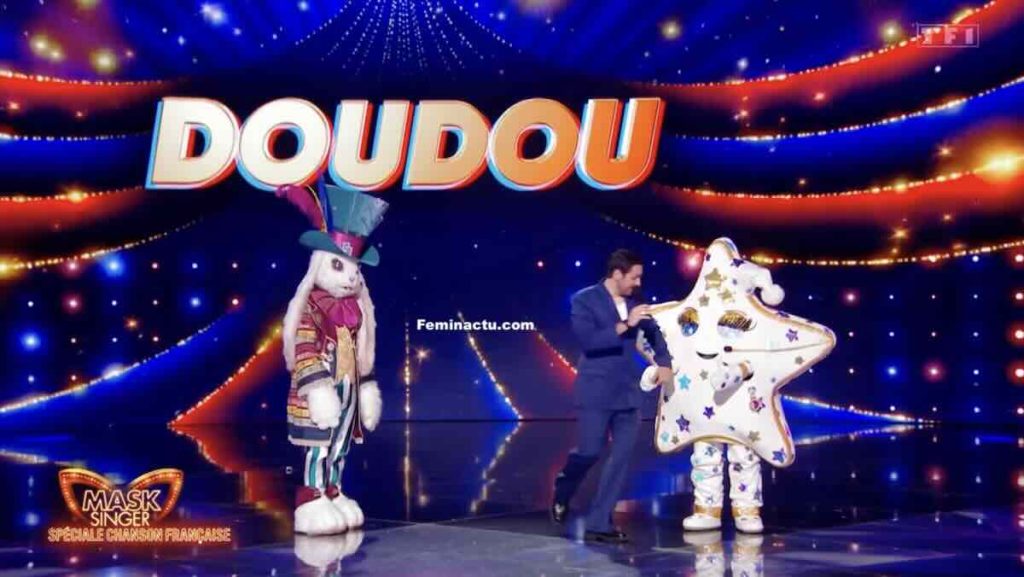 « Mask Singer » qui se cache derrière le doudou ?
