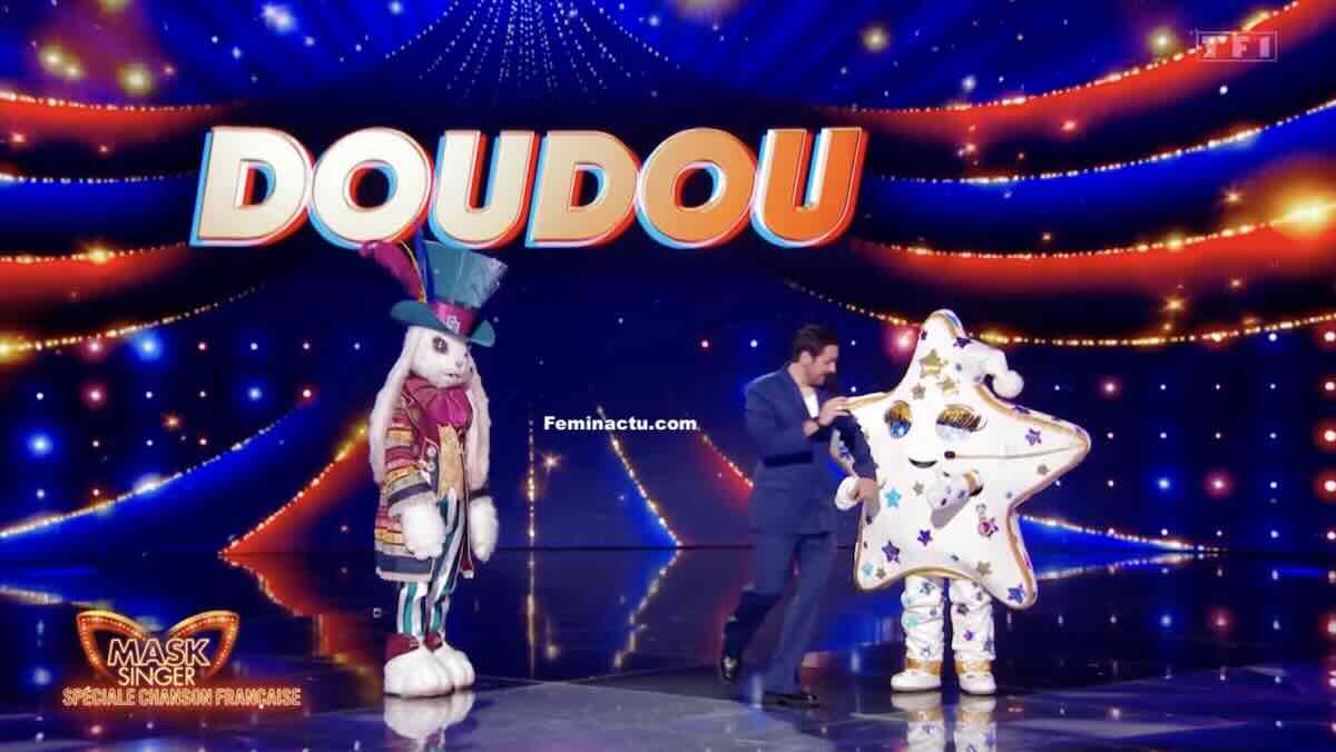 « Mask Singer » qui se cache derrière le doudou ?
