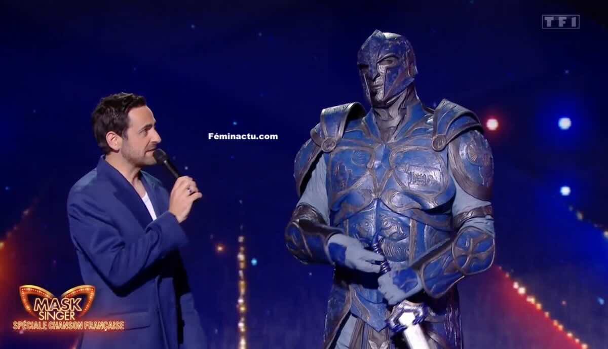 « Mask Singer 2025 » qui se cache derrière le gladiateur ? Indices, rumeurs et vidéo !