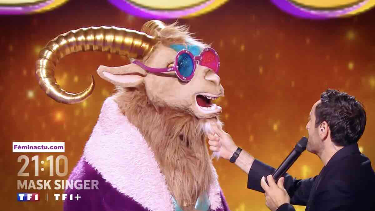  « Mask Singer » du 19 septembre 2025