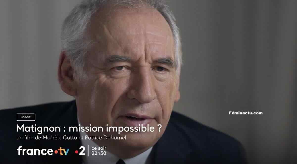 « Matignon mission impossible »