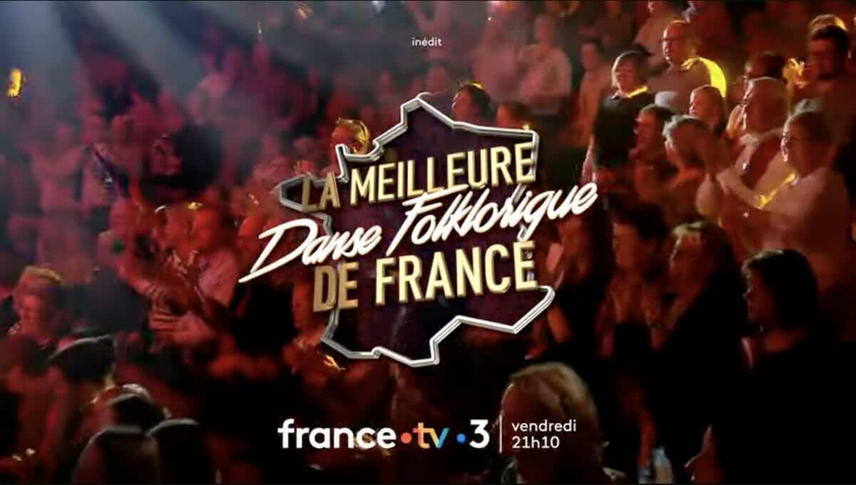 « La meilleure danse folklorique de France 2025 »