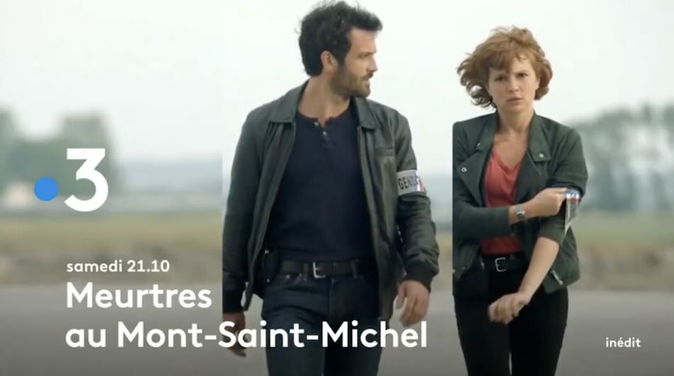 « Meurtres au Mont Saint-Michel »