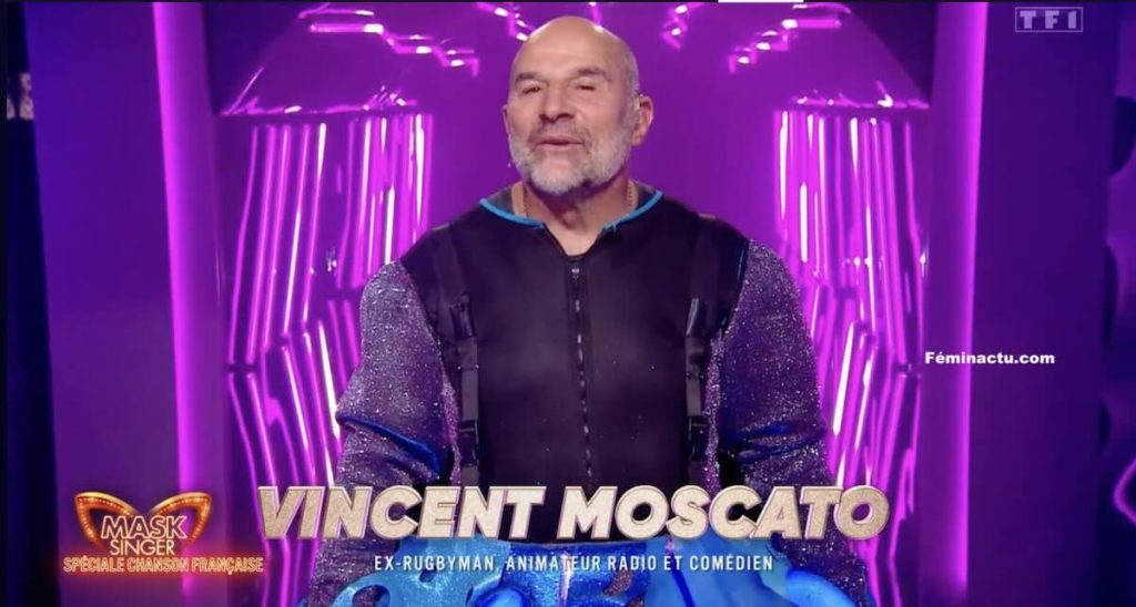 « Mask Singer » du 12 septembre 2025