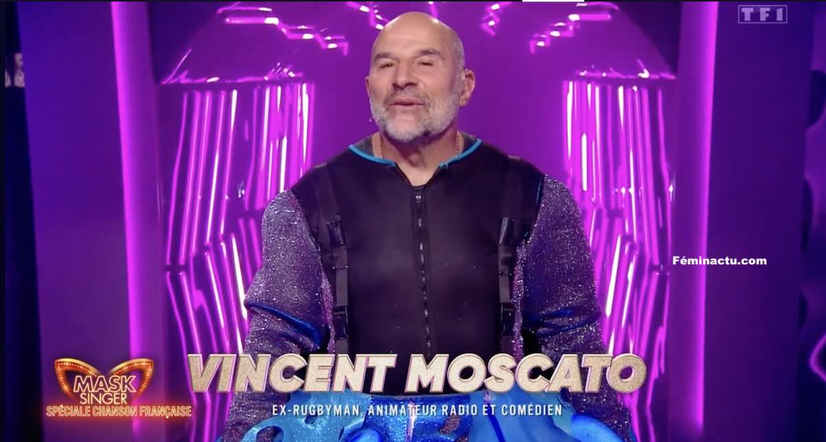 « Mask Singer » du 12 septembre : Vincent Moscato se cachait derrière le Plancton