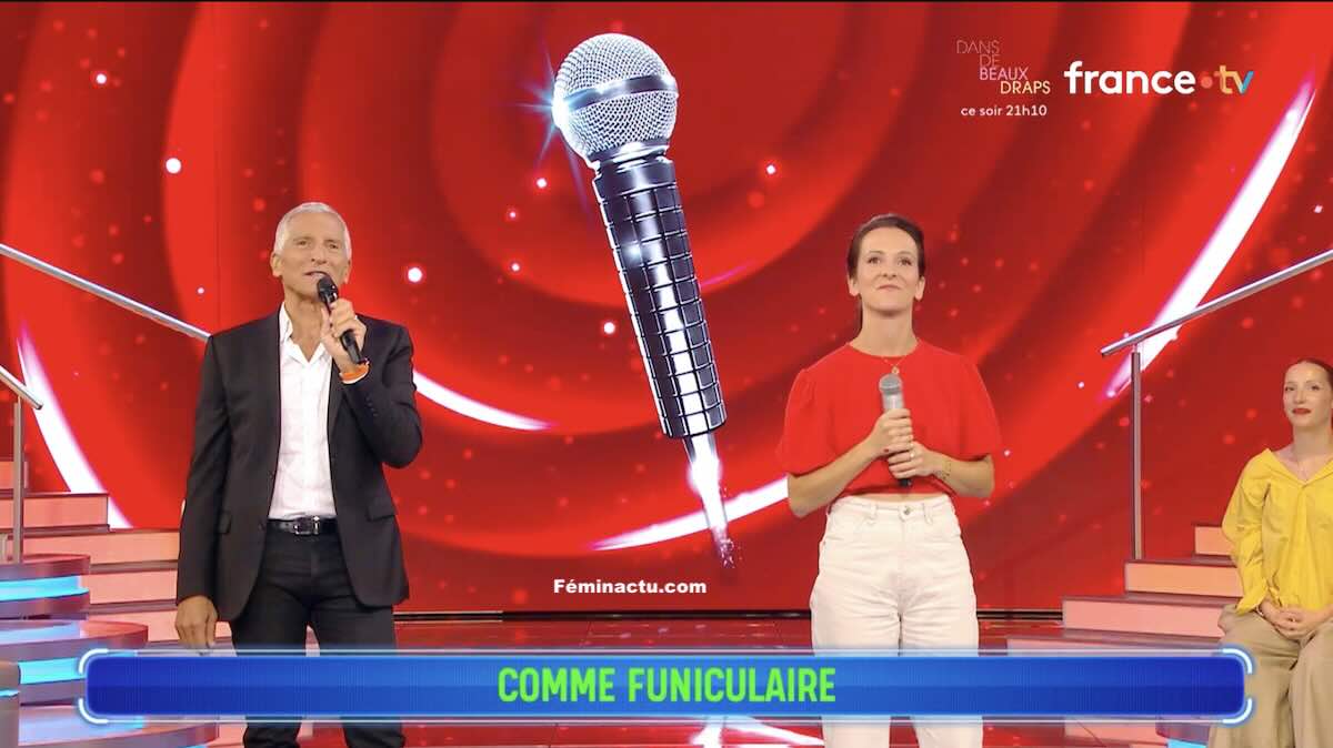 « N'oubliez pas les paroles » du 10 septembre 2025