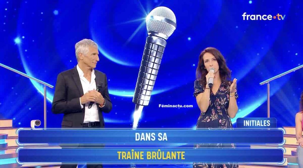« N'oubliez pas les paroles » du 3 septembre 2025