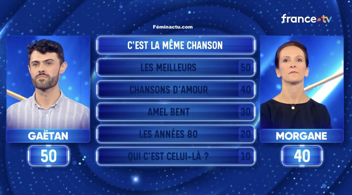 « N'oubliez pas les paroles » du 12 septembre 2025