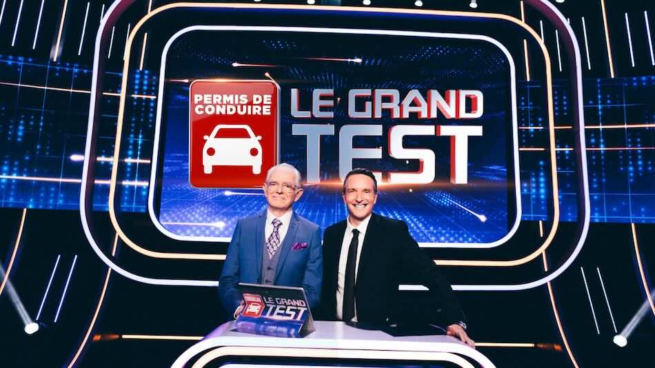 Permis de conduire : le grand test