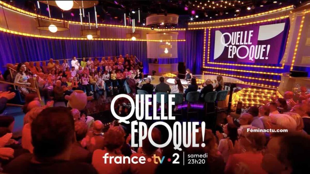 Audience « Quelle Époque » du 27 septembre 2025