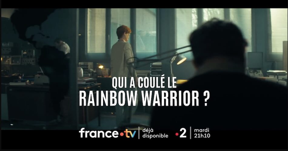  Qui a coulé le Rainbow Warrior ?