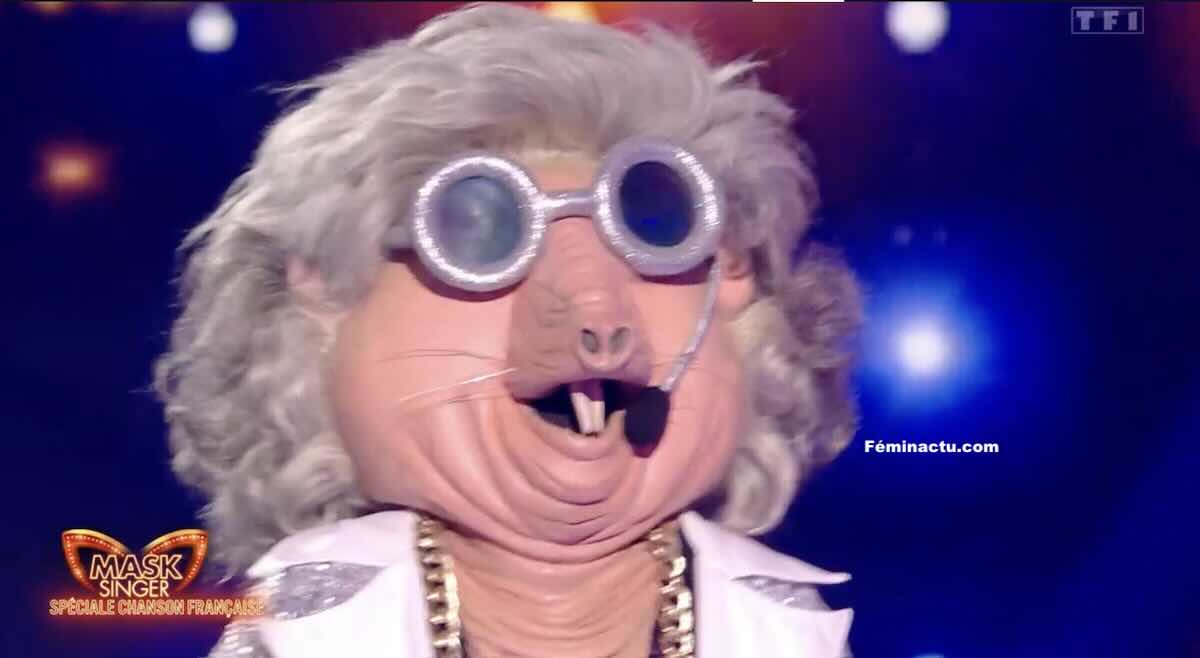  « Mask Singer 2025 »  : qui se cache derrière la taupe ?