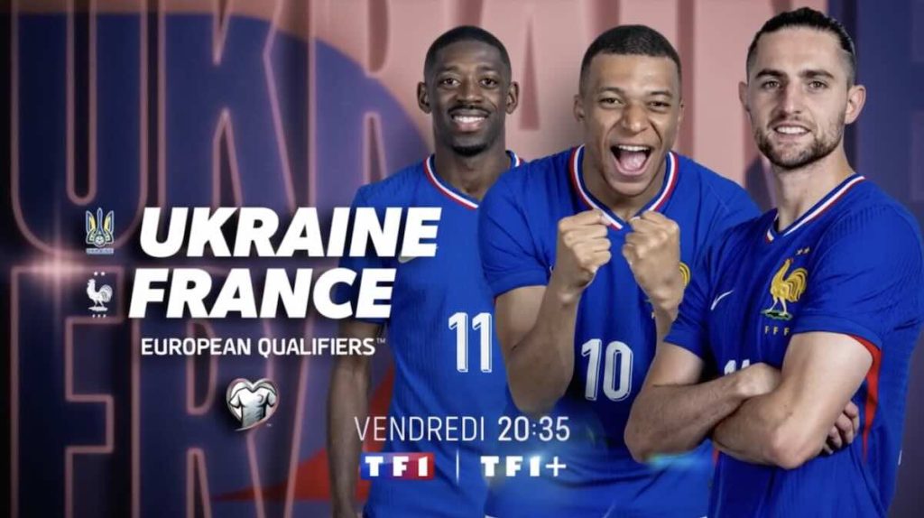 Ukraine / France