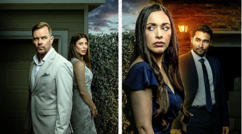 « Un secret dans ma maison »