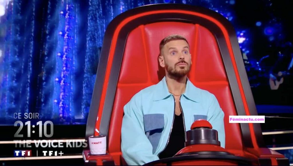 « The Voice Kids » vidéo du 13 septembre